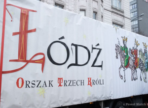 Orszak Trzech Króli 2025 r.