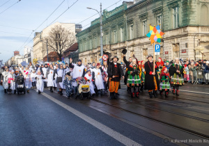 Orszak Trzech Króli 2025 r.