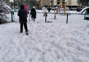 Zimowe szaleństwa to coś, co dzieci lubią najbardziej!