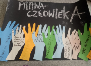 Prawa człowieka_lekcja WOS w klasach: 8a i 8b.