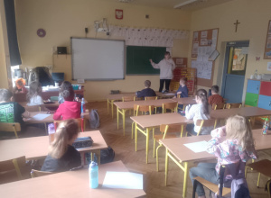 Warsztaty dotyczące poprawnej komunikacji_klasa 1b.