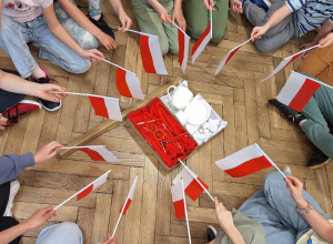 Święta majowe w edukacji wczesnoszkolnej.