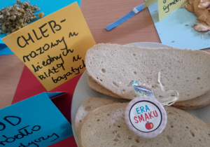 Znaczenie składników spożywczych w życiu przodków_historia w klasie 5b.