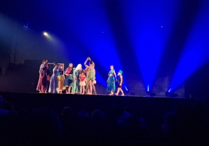 "Prosto z Bajki"_magiczny spektakl w Teatrze V6.