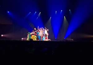 "Prosto z Bajki"_magiczny spektakl w Teatrze V6.