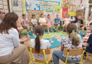 Warsztaty dotyczące komunikacji ze specjalistami z ul. Hipotecznej_kl. 3a.
