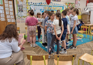 Warsztaty dotyczące komunikacji ze specjalistami z ul. Hipotecznej_kl. 3a.