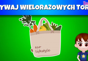 Świetlicowe zajęcia "Ochrona Środowiska" z edukacyjnego programu "Piątka dla natury"_plakat tematyczny.