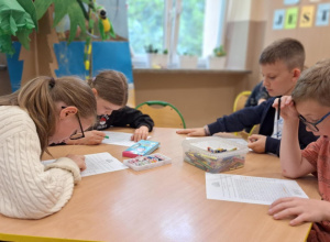 Festyn Zdrowia_działania świetlicy szkolnej.