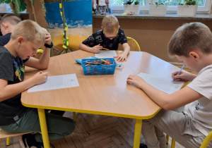 Festyn Zdrowia w świetlicy szkolnej_tematyka zdrowia w grach i zabawach.