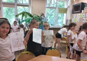 Festyn Zdrowia w świetlicy szkolnej_tematyka zdrowia w grach i zabawach.