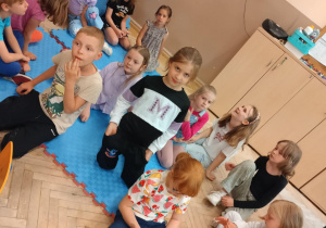 Festyn Zdrowia w świetlicy szkolnej_tematyka zdrowia w grach i zabawach.