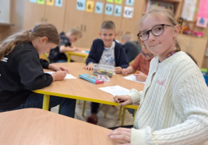 Festyn Zdrowia w świetlicy szkolnej_tematyka zdrowia w grach i zabawach.