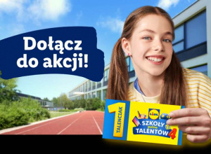 Akcja "Szkoły pełne talentów".