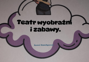 Plakat z afirmacjami obowiązującymi w świetlicy szkolnej.