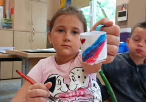Kilka kadrów z życia naszej świetlicy szkolnej...kreatywne twórczości.