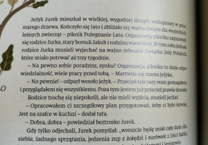 Ogólnopolski Dzień Głośnego Czytania_fragment czytanego tekstu.