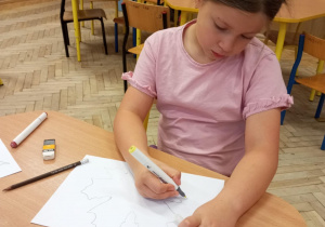 Jesienne inspiracje w świetlicy szkolnej_twórcza praca świetliczaka.