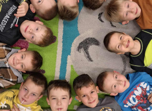 Dzień Chłopaka w edukacji wczesnoszkolnej.