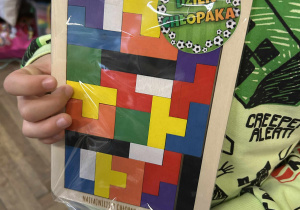 Obchody Dnia Chłopaka w klasie 3b.