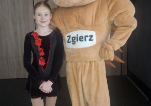 Matylda Drelich (5 m-ce)_zawodniczka klasy złotej.
