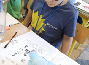 Tydzień Przeciwdziałania Przemocy Rówieśniczej_klasa 2b.