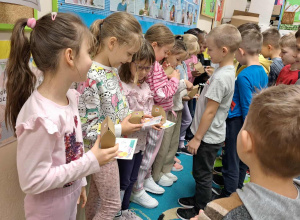 Dzień Dziewczyny w edukacji wczesnoszkolnej.