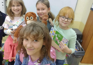 Klasowe obchody Dnia Dziewczyny_klasa 3a.