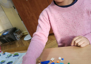 Klasowe obchody Dnia Dziewczyny_klasa 2b.