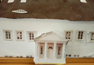 Dwór szlachecki_historia w klasie 6b.