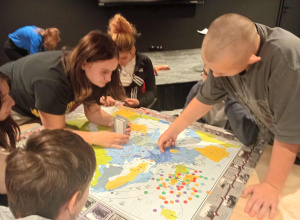 Edukacyjnie w Instytucie Pamięci Narodowej (IPN)_kl. 7a i 8b.