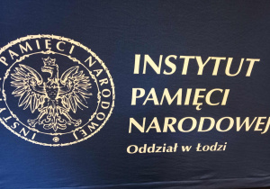 Drzwi do Instytutu Pamięci Narodowej (IPN)_Oddział w Łodzi