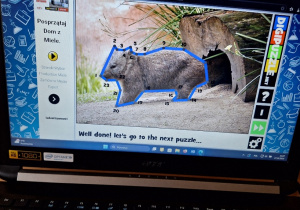 Europejski Tydzień Kodowania CodeWeek_przykładowa gra związana z kodowaniem.