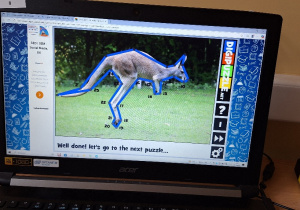 Europejski Tydzień Kodowania CodeWeek_przykładowa gra związana z kodowaniem.