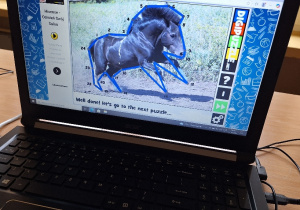 Europejski Tydzień Kodowania CodeWeek_przykładowa gra związana z kodowaniem.