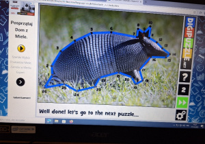 Europejski Tydzień Kodowania CodeWeek_przykładowa gra związana z kodowaniem.