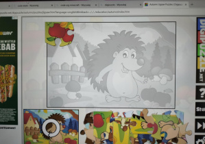 Europejski Tydzień Kodowania CodeWeek_przykładowa gra związana z kodowaniem.