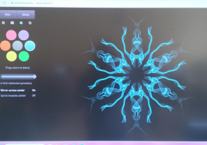 Europejski Tydzień Kodowania CodeWeek_przykładowa gra związana z kodowaniem.