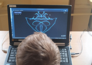 Europejski Tydzień Kodowania CodeWeek_przykładowa gra związana z kodowaniem.