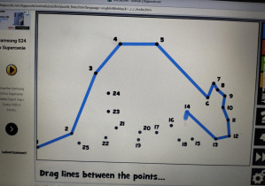 Europejski Tydzień Kodowania CodeWeek_przykładowa gra związana z kodowaniem.