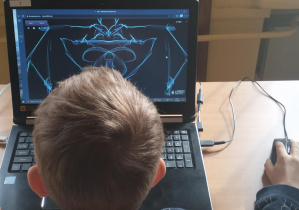 Europejski Tydzień Kodowania CodeWeek_przykładowa gra związana z kodowaniem.