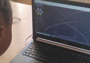 Europejski Tydzień Kodowania CodeWeek_przykładowa gra związana z kodowaniem.