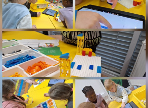 Warsztaty z robotyki w Pracowni Aktywnego Korzystania z Technologii (PAKT)_klasa 1a.