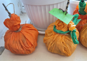 Dyniowy zawrót głowy_motorycznie w klasie 1a.