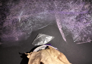 Trudne tematy śmierci_czas zadumy nad dniem Wszystkich Świętych_tematyczna praca plastyczna.