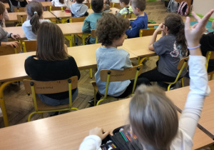 "Zdrowie może być smakowite"_zajęcia świetlicowe.