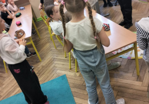 "Zdrowie może być smakowite"_zajęcia świetlicowe.