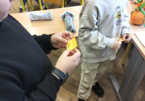 "Zdrowie może być smakowite"_zajęcia świetlicowe.