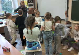 "Zdrowie może być smakowite"_zajęcia świetlicowe.