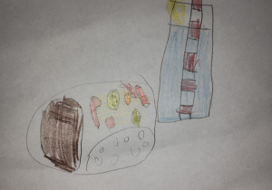 "Zdrowie może być smakowite"_zajęcia świetlicowe.